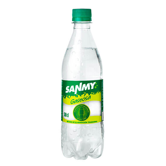 GASEOSA SANMY 50CL S/R C12