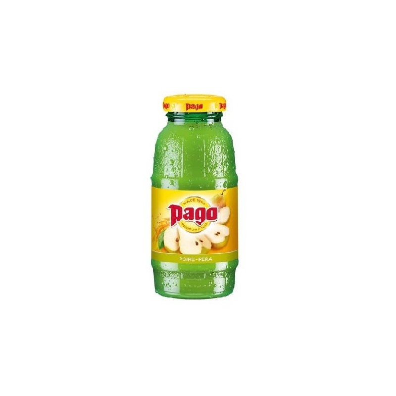ZUMO PAGO PERA 20CL