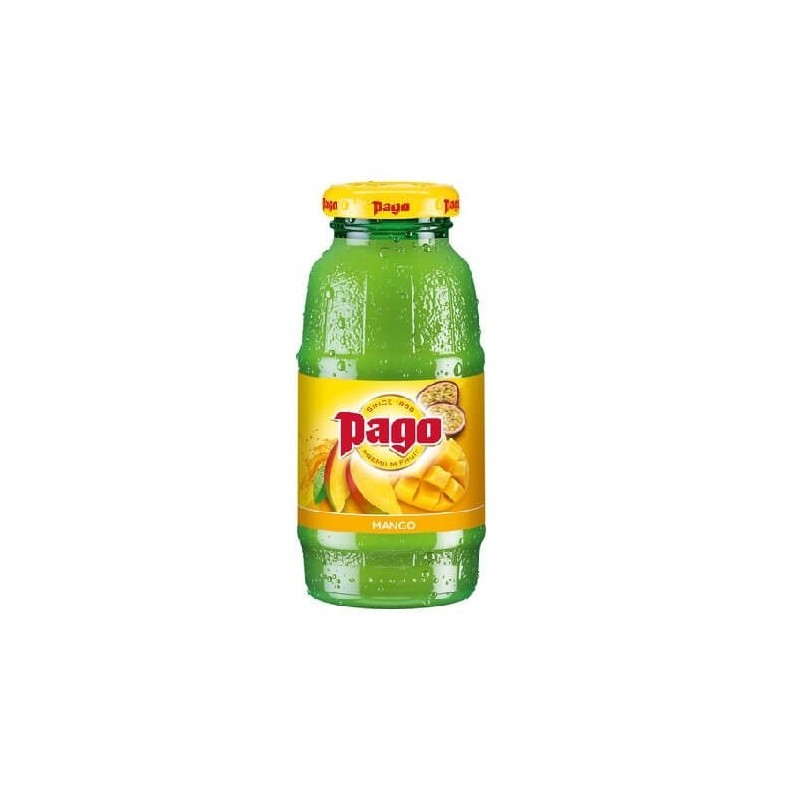 ZUMO PAGO MANGO 20CL