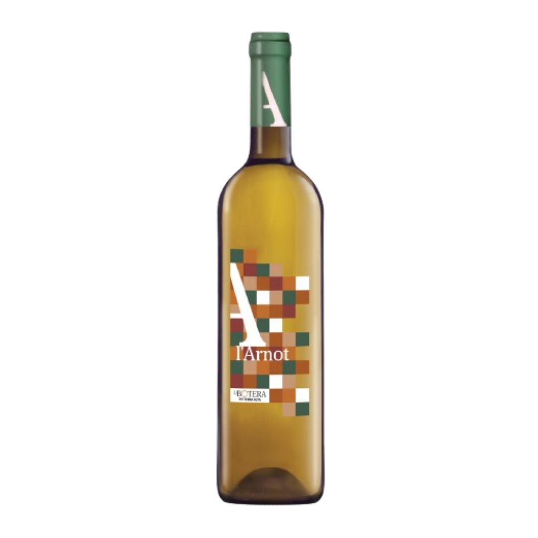 VINO BLANCO L'ARNOT 75CL C12