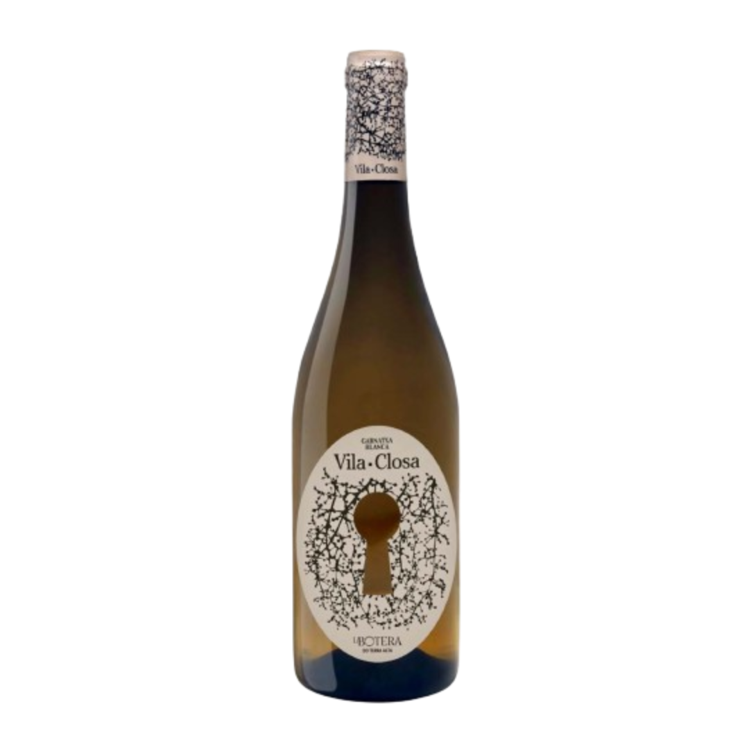 VINO BLANCO VILA CLOSA 75CL