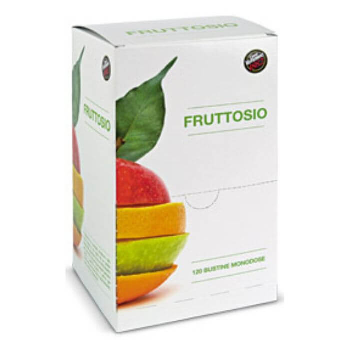FRUTTOSIO VERGNANO  X 120 BUST.