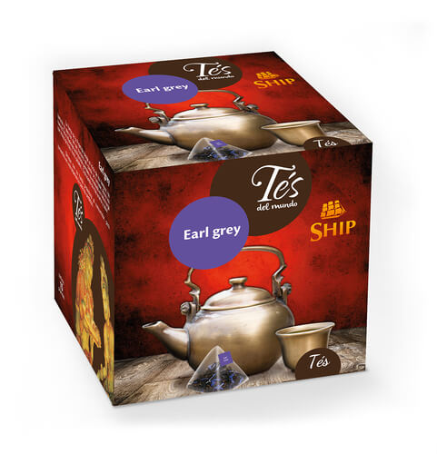 SHIP TÉ EARL GREY C-15