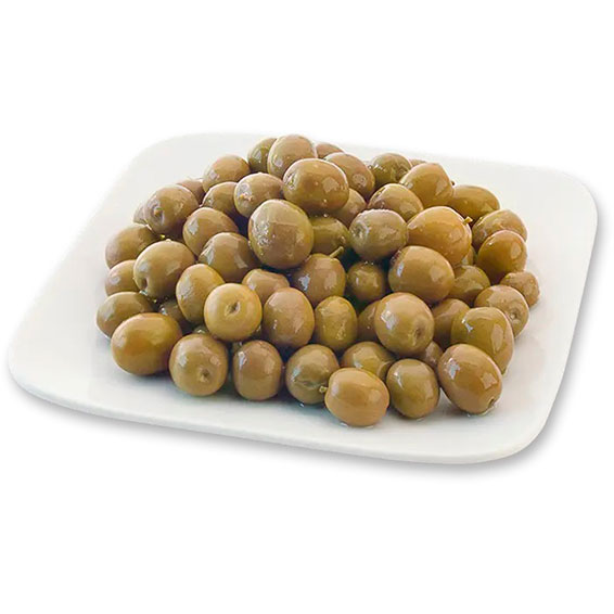 ACEITUNAS ARBEQUINAS LA TORTOLA 2,5KG