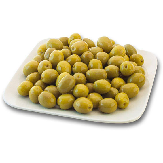 ACEITUNAS PERDIGON LA TORTOLA 2,5KG