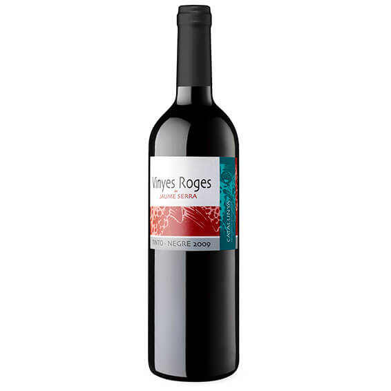 VINO TINTO VINYES ROGES 75CL
