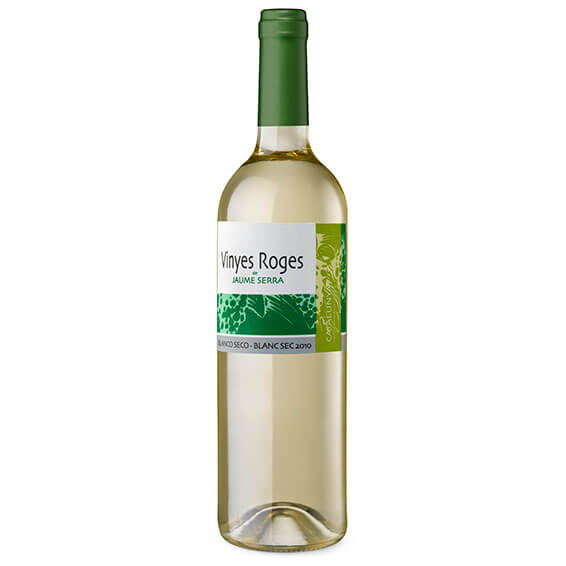 VINO BLANCO VINYES ROGES 75CL