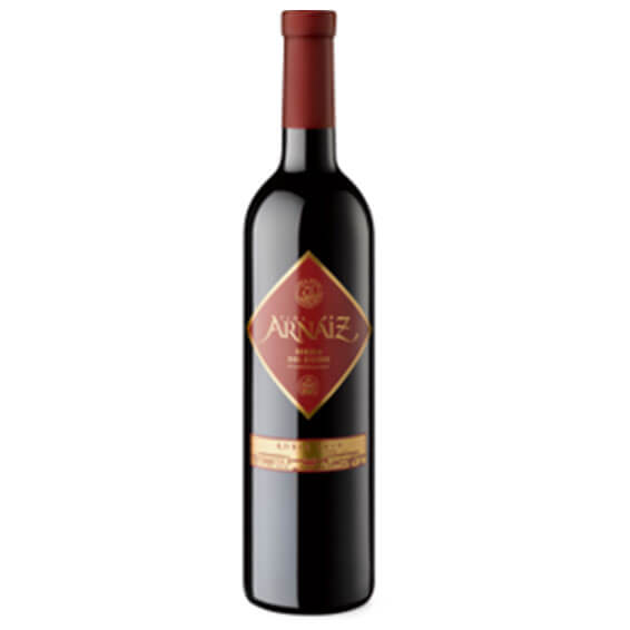 VINO TINTO VIÑA ARNAIZ ROBLE 75CL