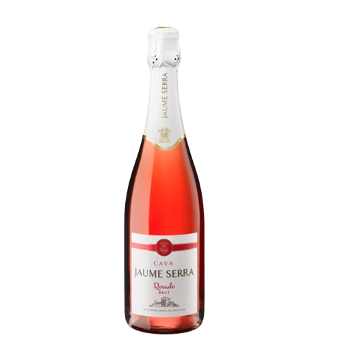 CAVA JAUME SERRA ROSADO 75CL