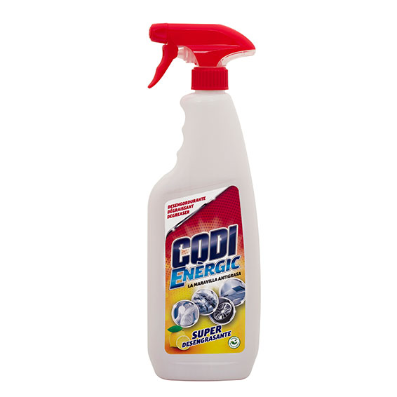 CODI ENERGIC PISTOLA 750ML