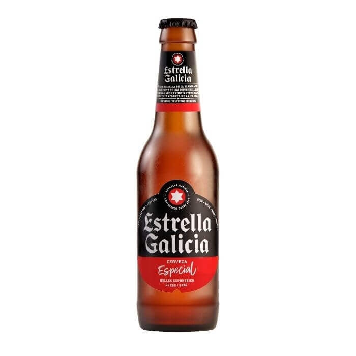 ESTRELLA GALICIA 33CL PACK 4X6 24UD