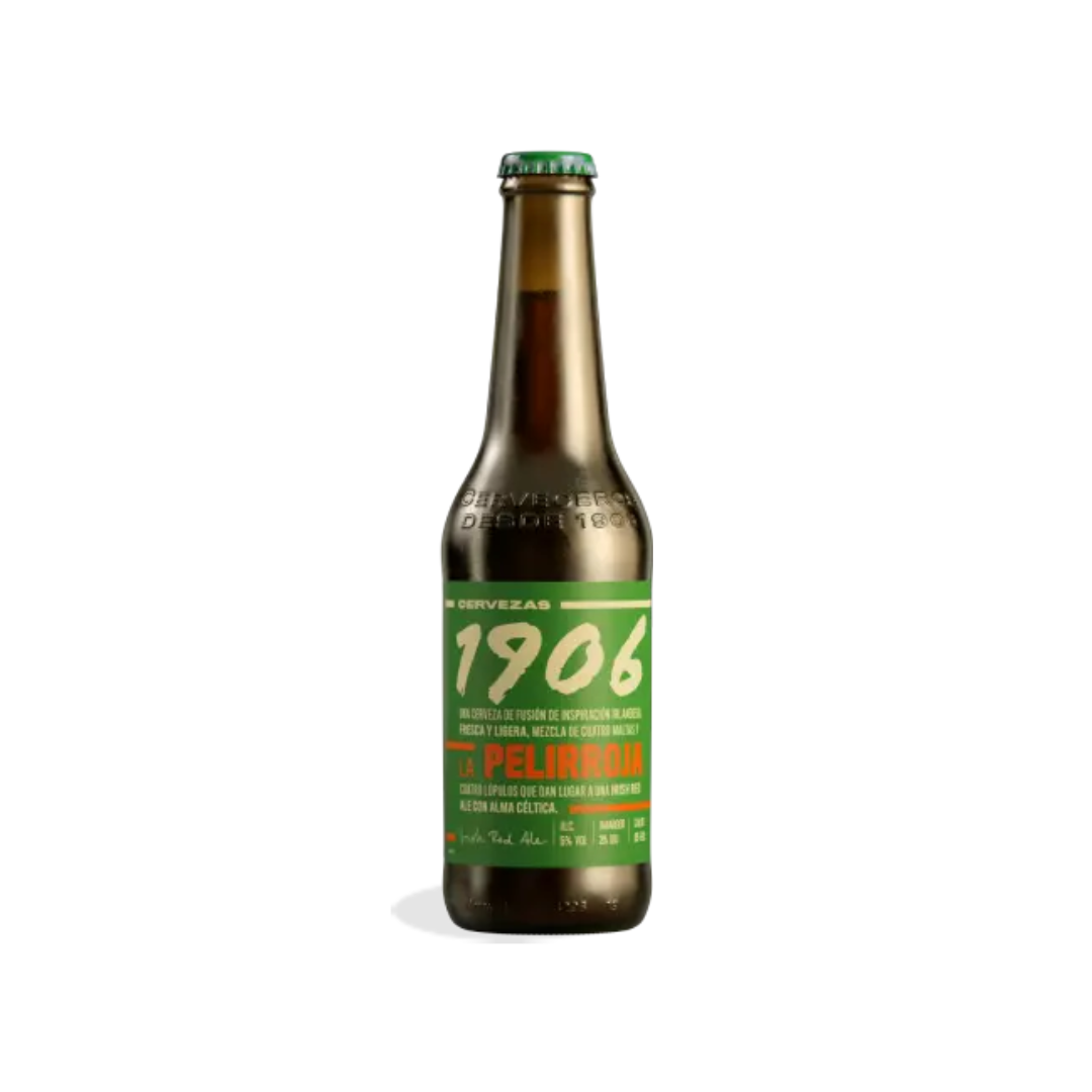 1906 GALICIAN IRISH RED 33CL 24UD