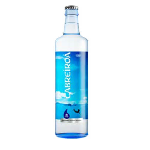 AGUA CABREIROA SG VR 20B 50CL