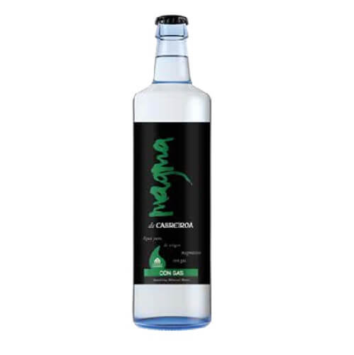 AGUA MAGMA GAS VR 20B 50CL