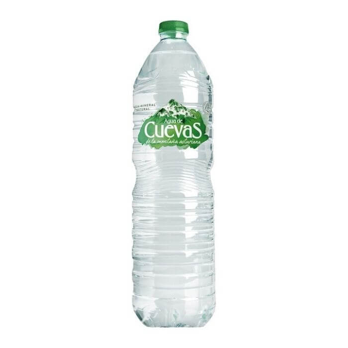 AGUA CUEVAS PET 1.5L 12B (HOR)