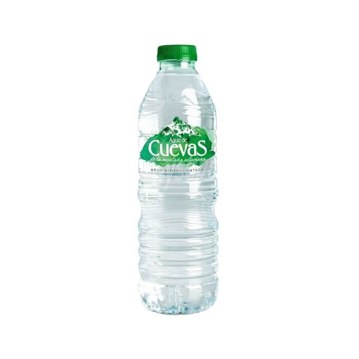 AGUA CUEVAS PET 50CL 24B (HOR)