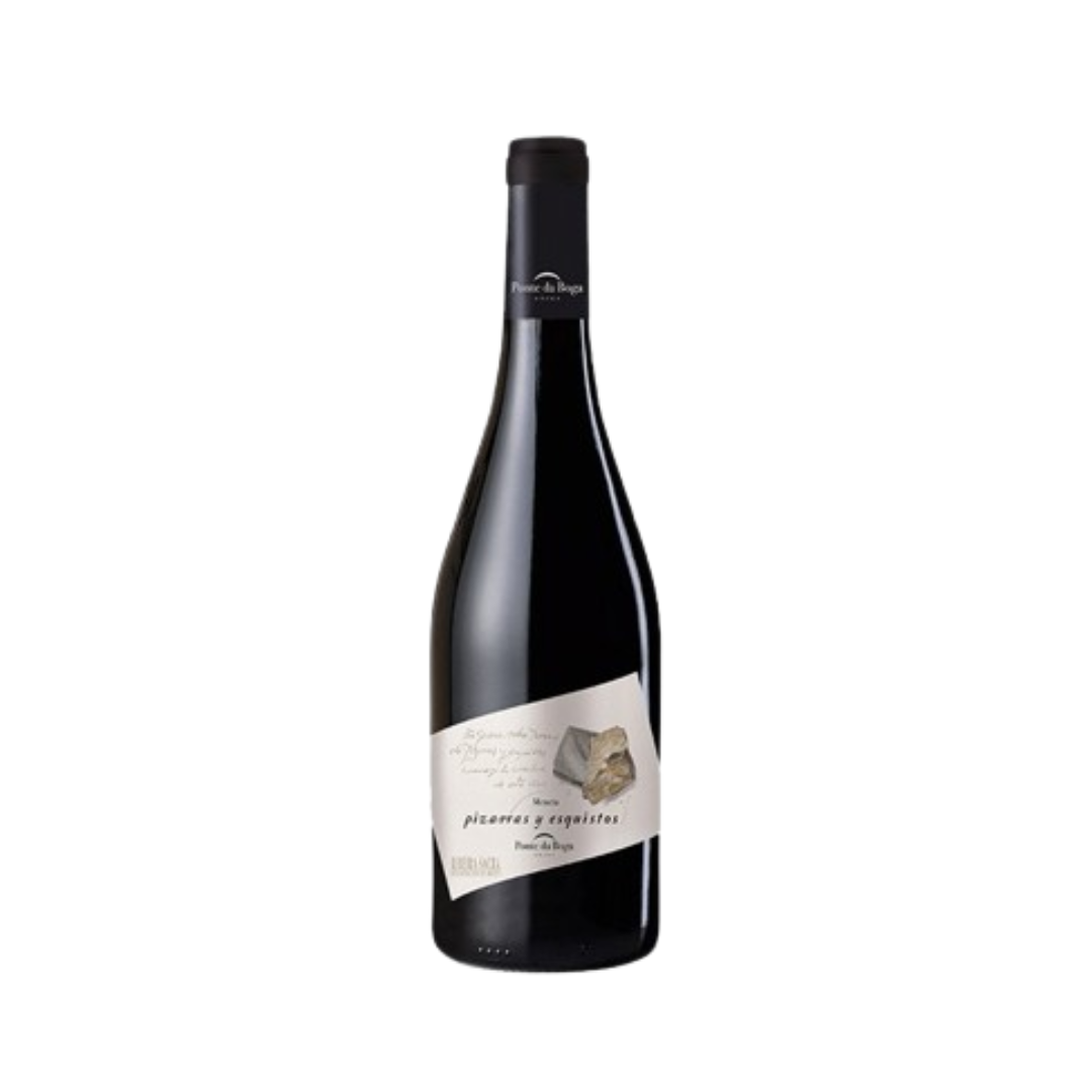 VINO TINTO PIZARRAS & ESQUISITOS 75CL