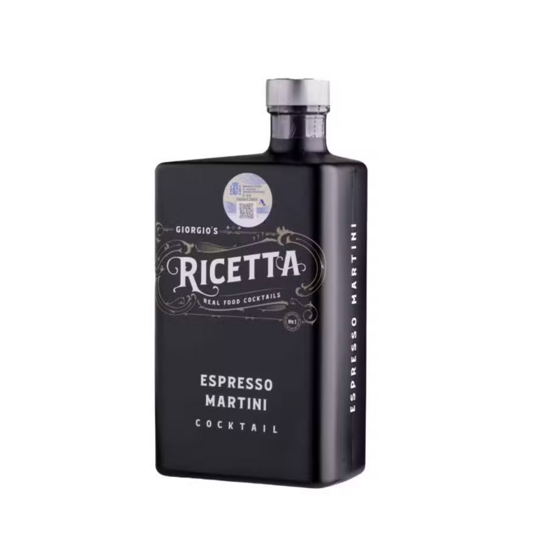 COCKTAIL RICETTA ESPRESSO MARTINI 50CL
