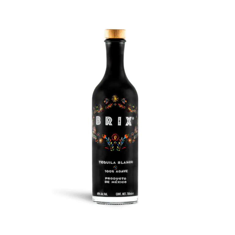 BRIX TEQUILA BLANCO 70CL