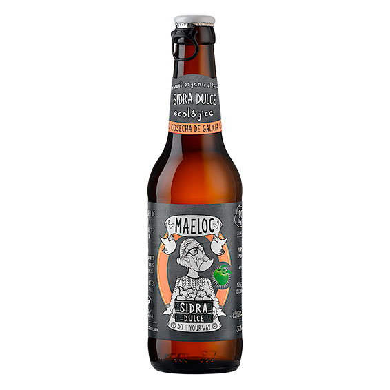 MAELOC SIDRA DULCE ECO 24B 33CL