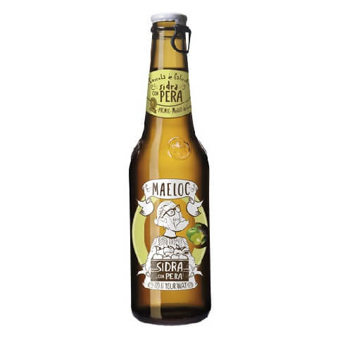 MAELOC SIDRA PERA 24B 33CL