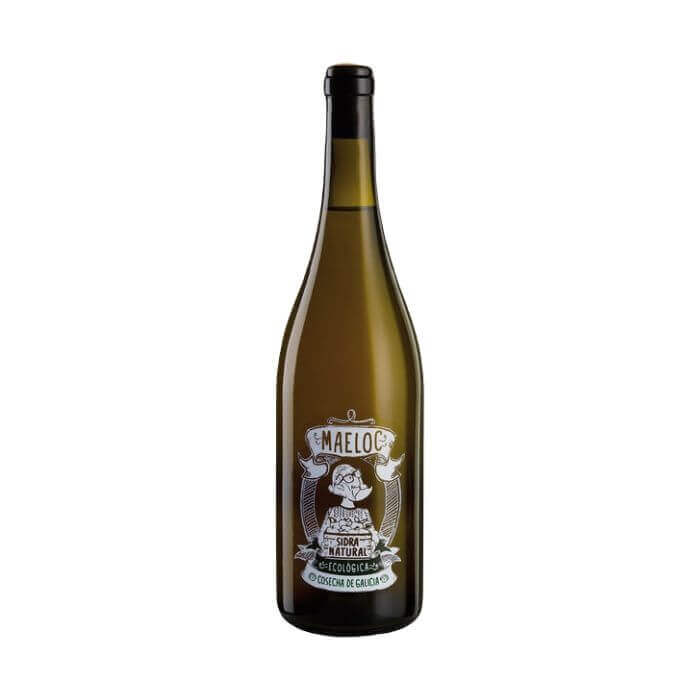 MAELOC SIDRA SIN GLUTEN 12B 75CL