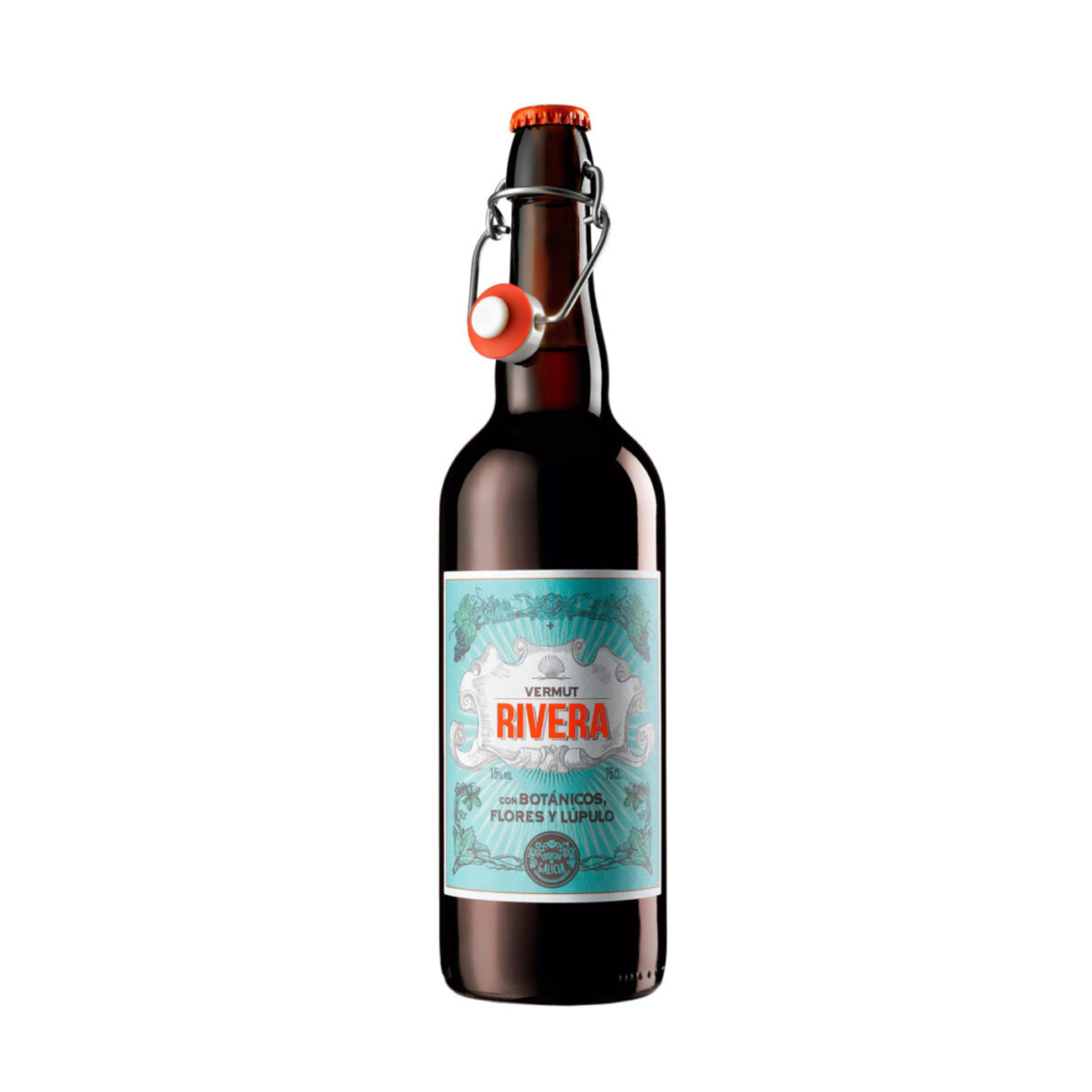 VERMUT RIVERA TINTO 75CL