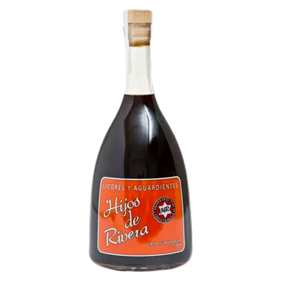 HR LICOR CAFE 70CL