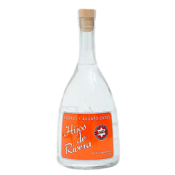 HR ORUJO 70CL