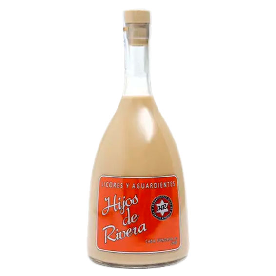 HR CREMA ORUJO 70CL