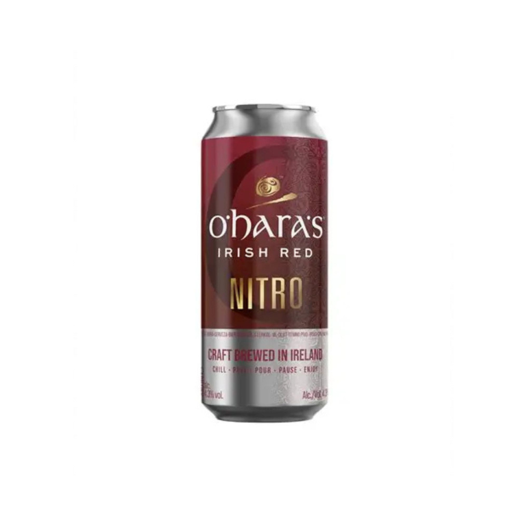 OHARAS IRISH RED NITRO LATA 44CL