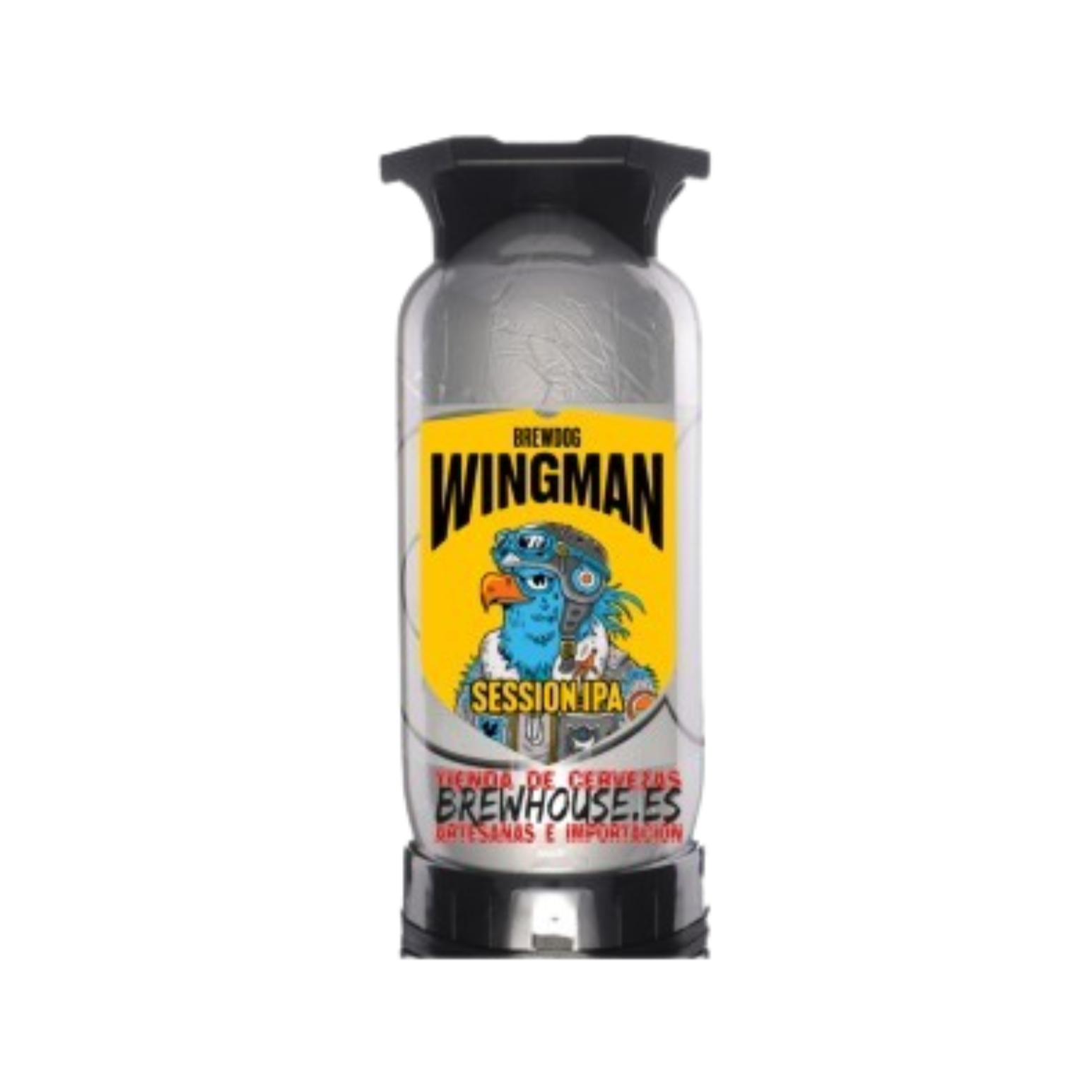 CERVEZA BREWDOG WINGMAN KK 20L