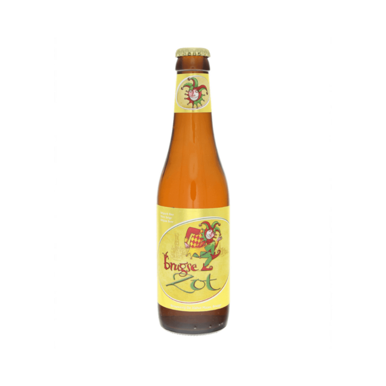 CERVEZA BRUGSE ZOT BLOND 33CL