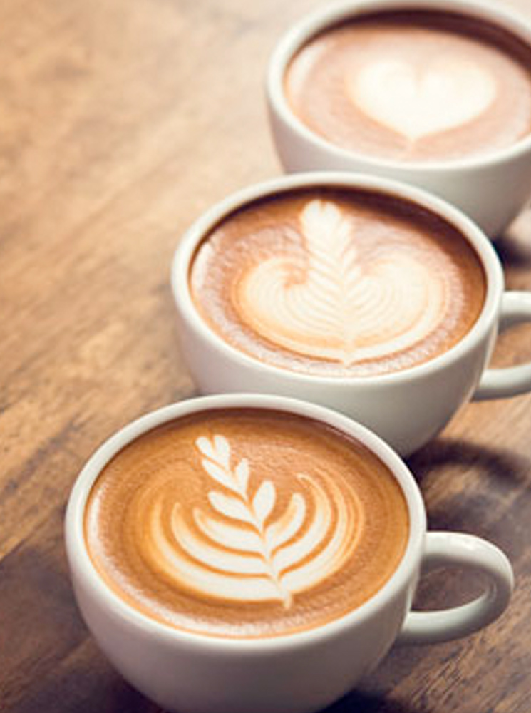 Cafés