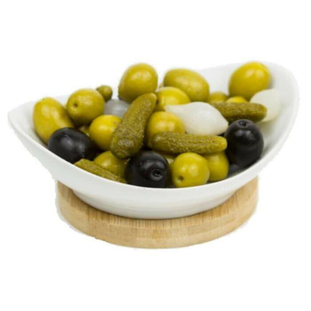 ACEITUNAS JUANFRA COCKTAIL 3KG