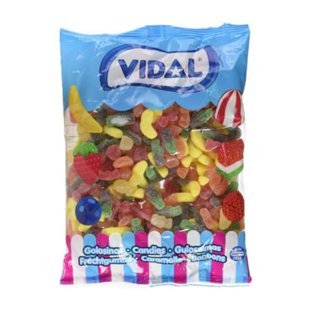 COCKTAIL AZUCAR VIDAL 1KG