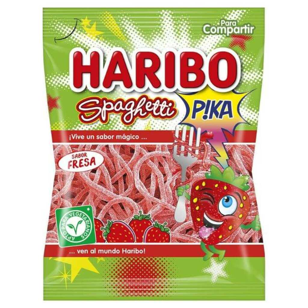 HB SPAGUETTI FRESA 80GR C18
