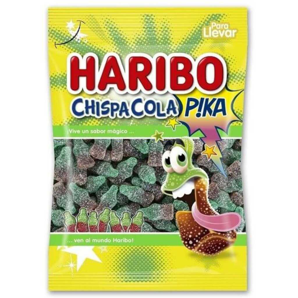 HB CHISPA COLA 100GR C18