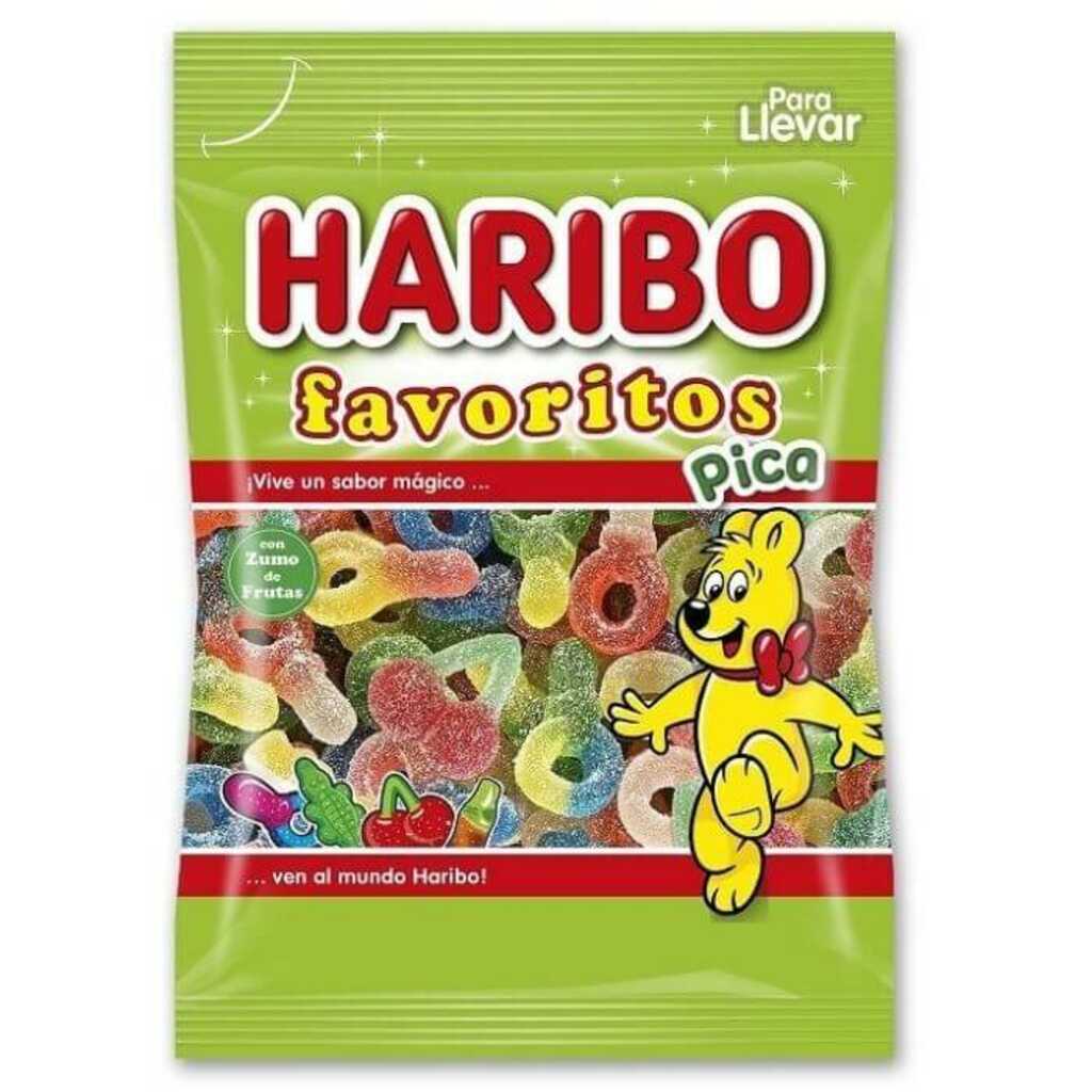 HB FAVORITOS PICA 80GR C18