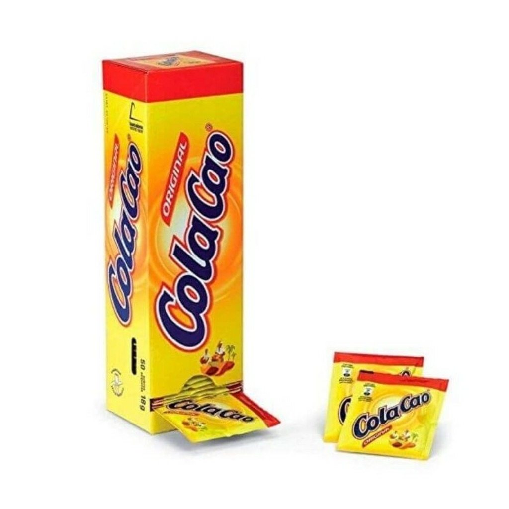 COLA CAO 50 SOBRES 18GR