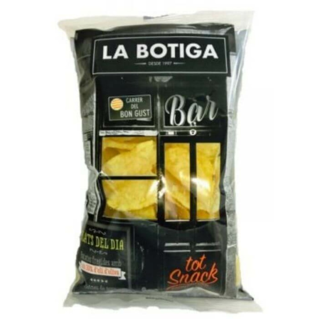 SN PATATA ARTESANA 60GR C18