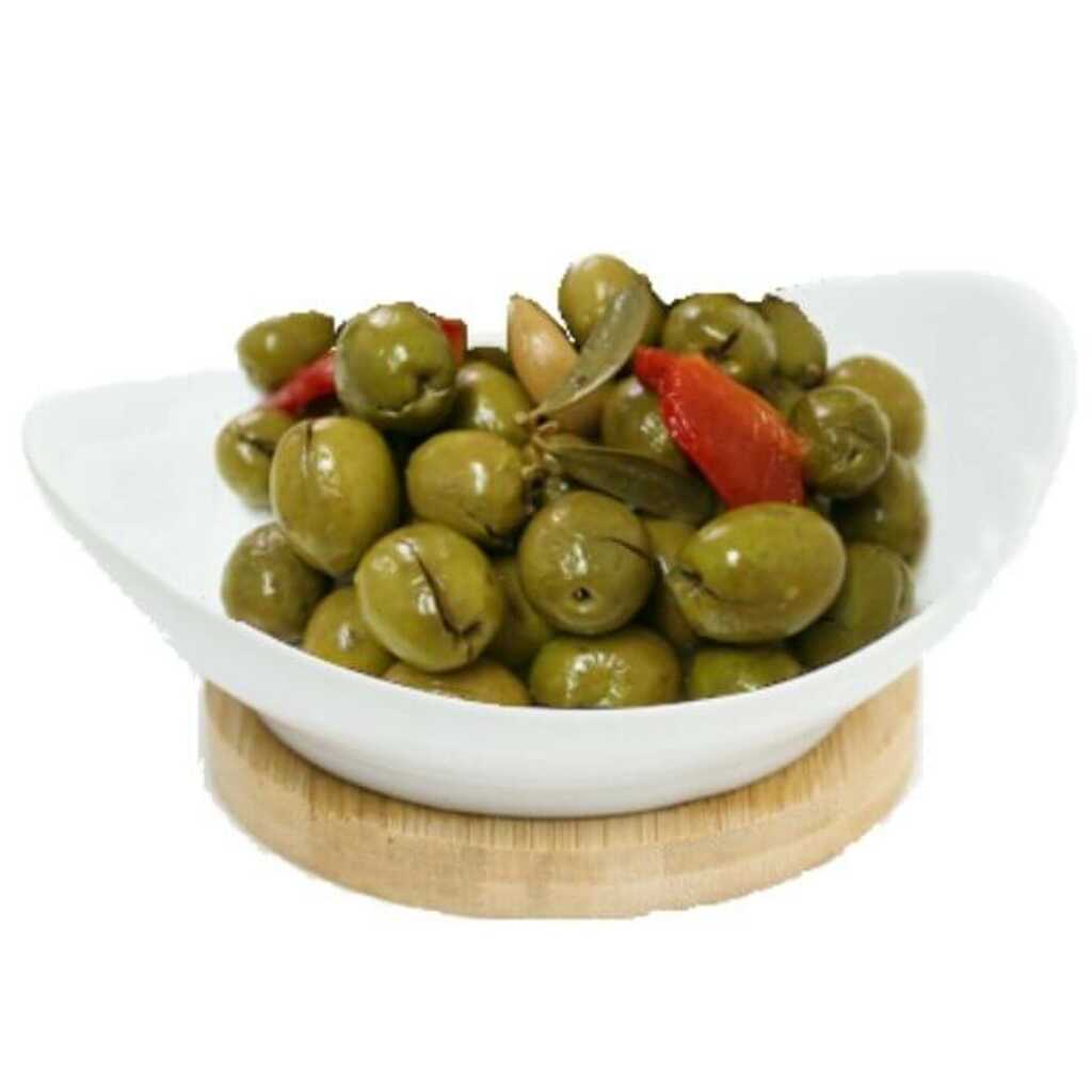 CUBO PARTIDA HOJIBLANCA JAEN 10KG