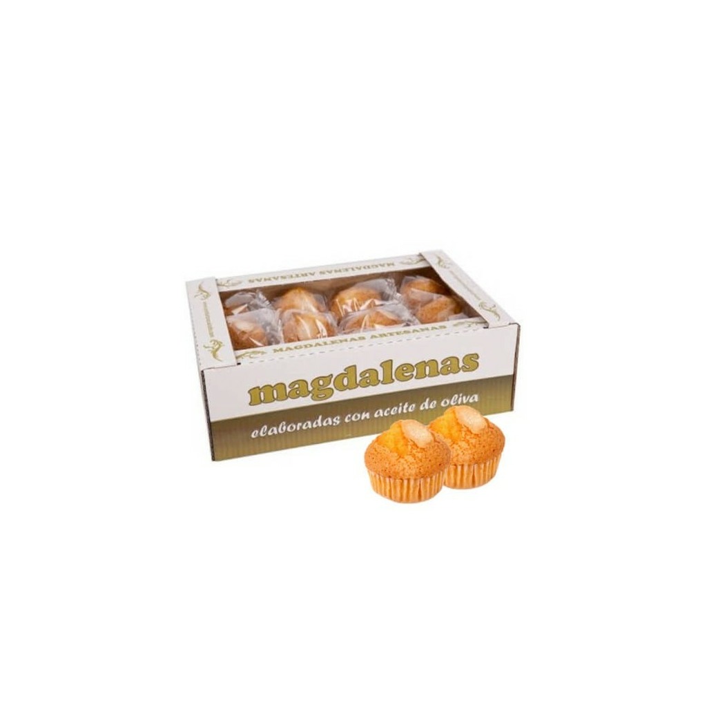 MAGDALENAS DE ACEITE 1KG