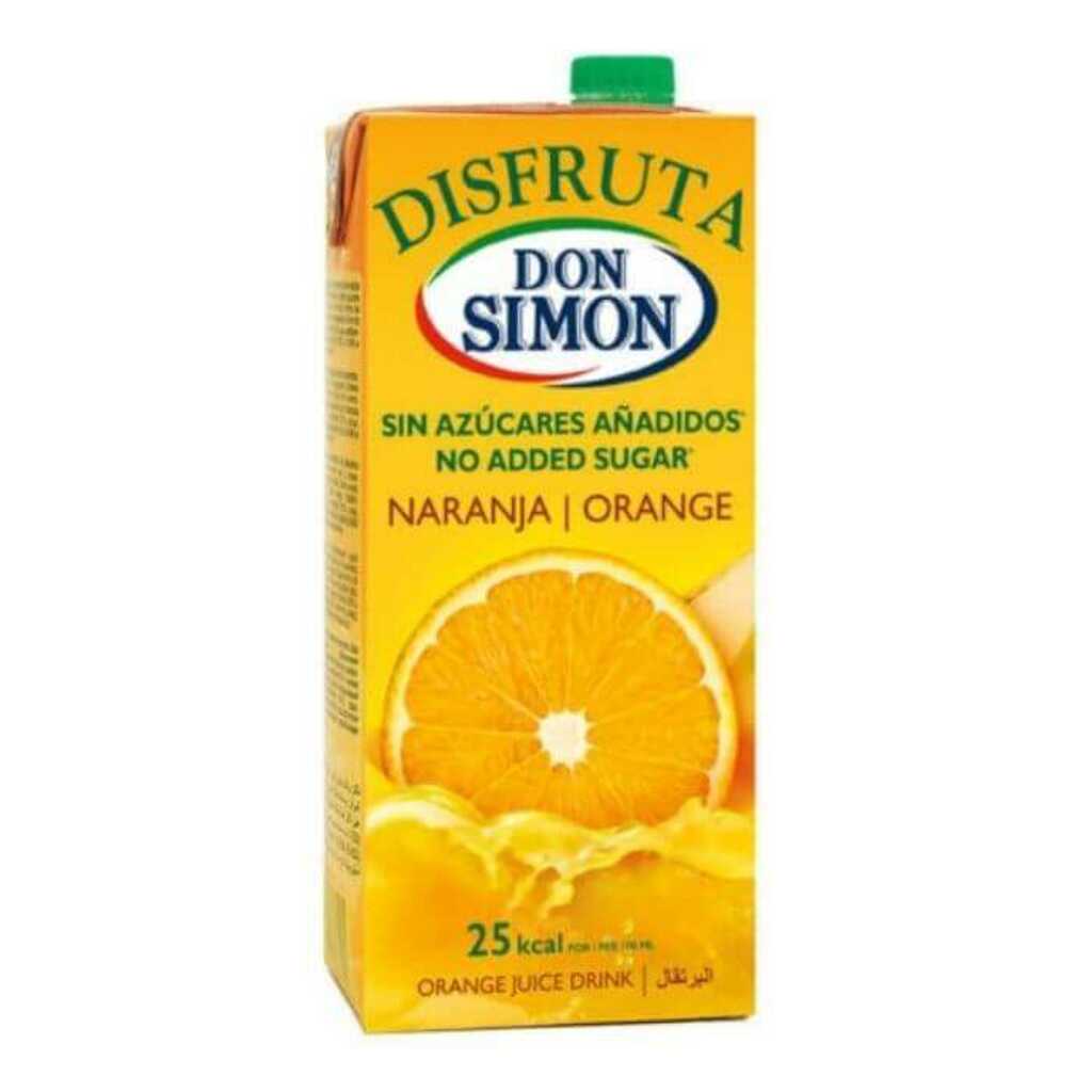 DON SIMON NARANJA BRIK 1L C12