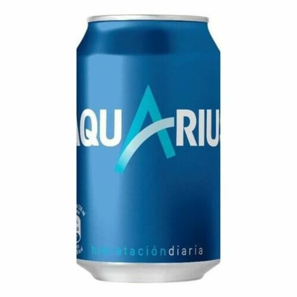 AQUARIUS LIMON LATA 33CL