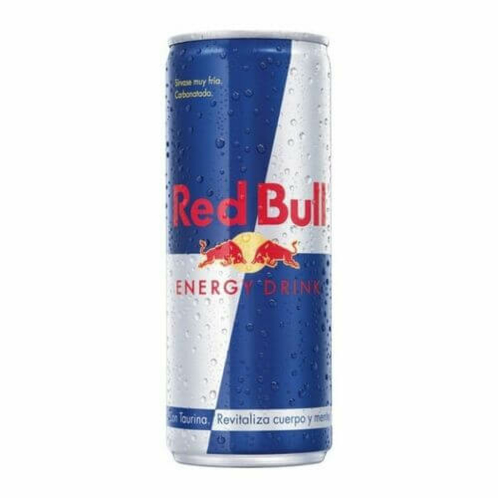 RED BULL ENERGY DRINK 25CL C24