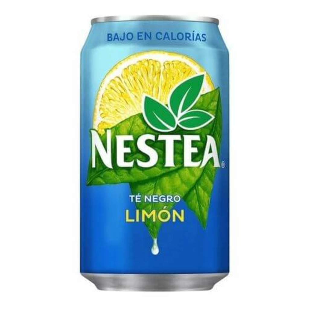 NESTEA LIMON LATA 33CL