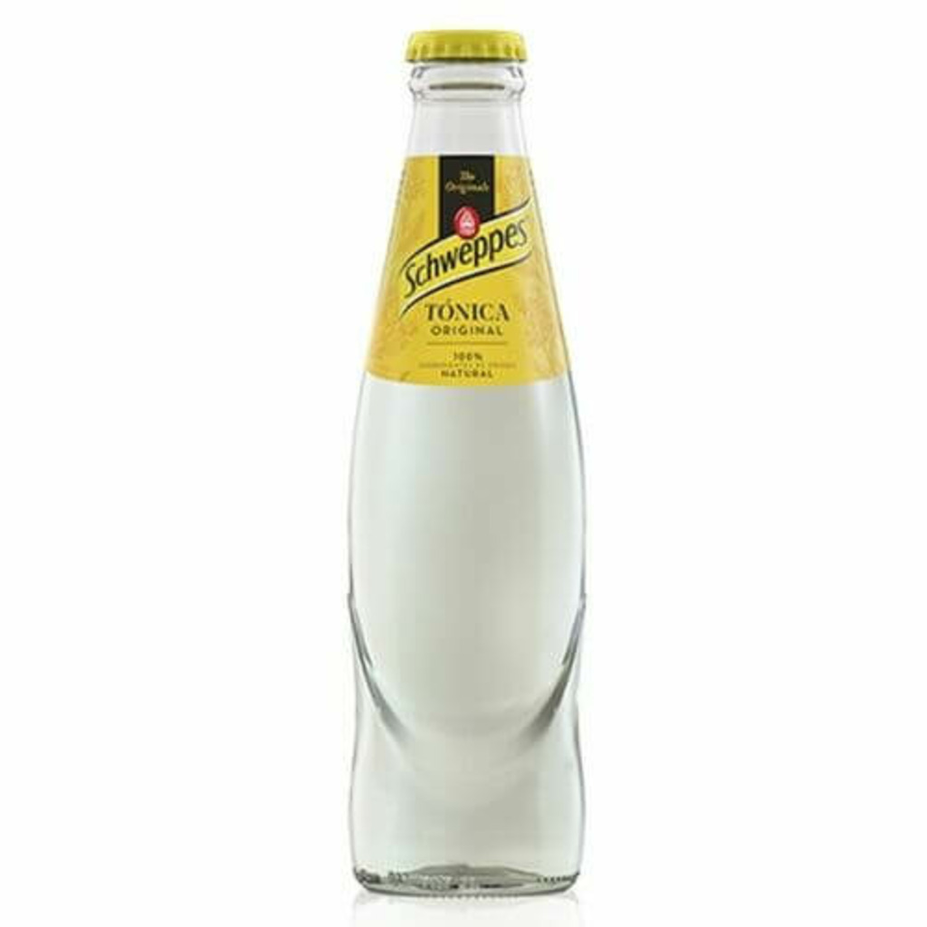 TONICA SCHWEPPES 20CL S/R C24