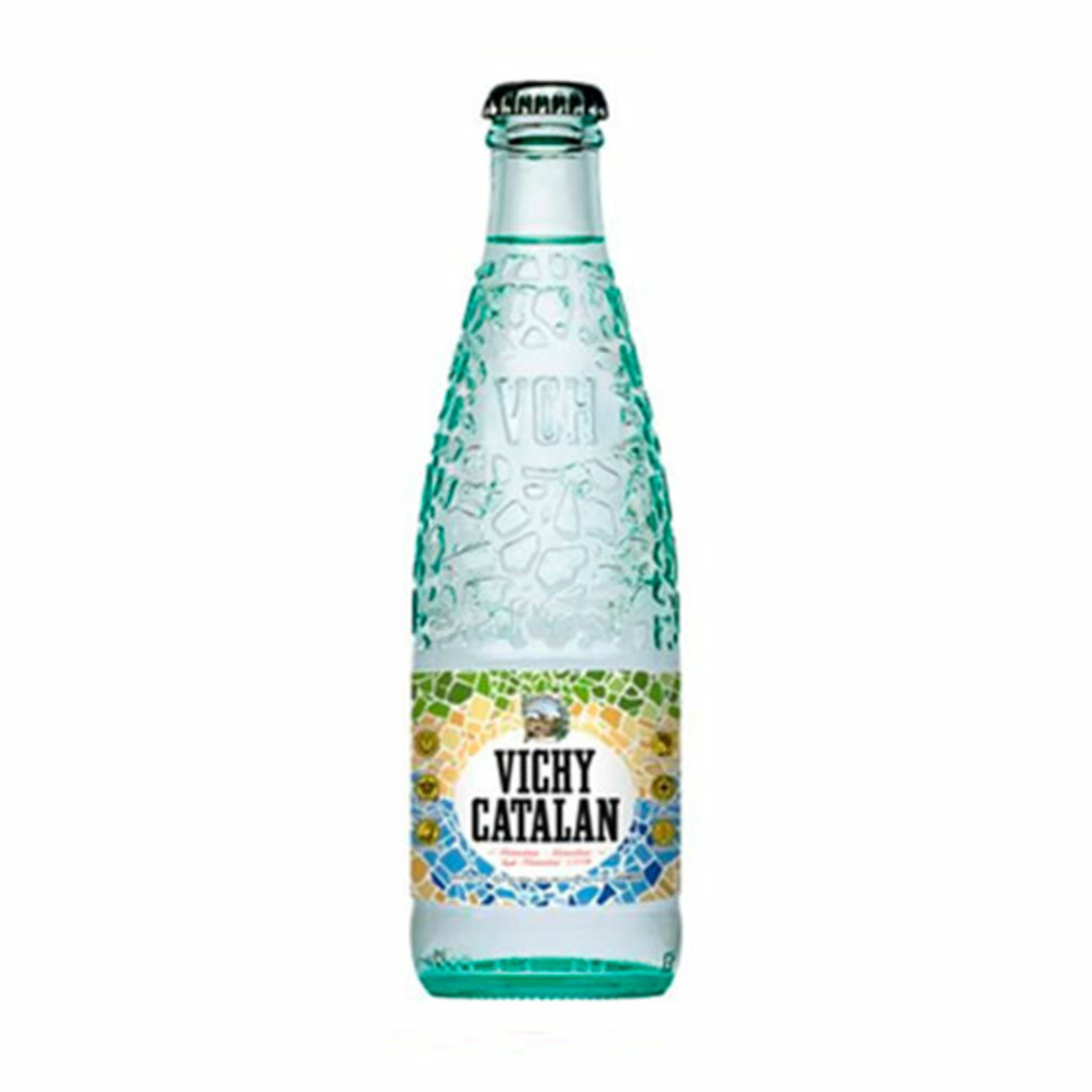 AGUA VICHY CATALAN 30CL S/R P6