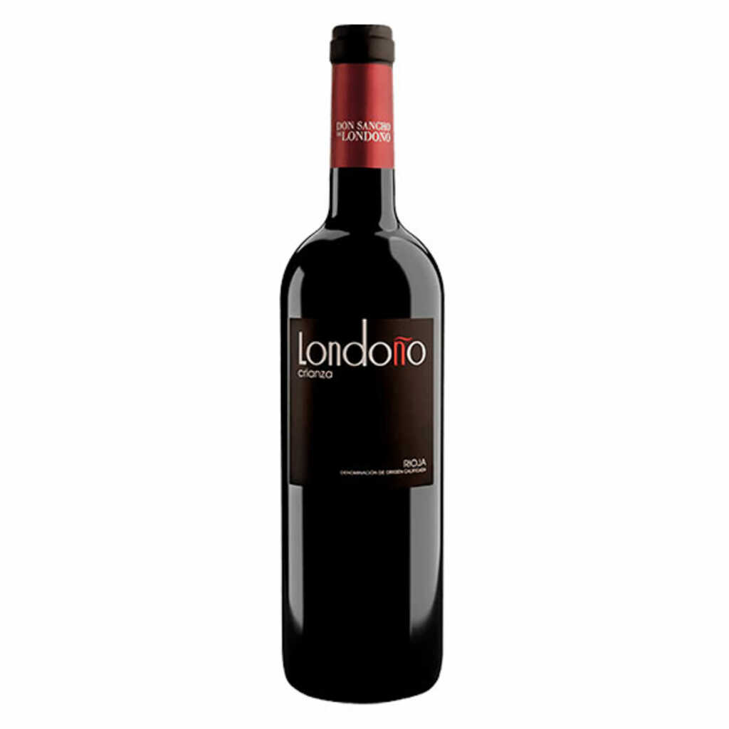 VINO CRIANZA LONDOÑO C12
